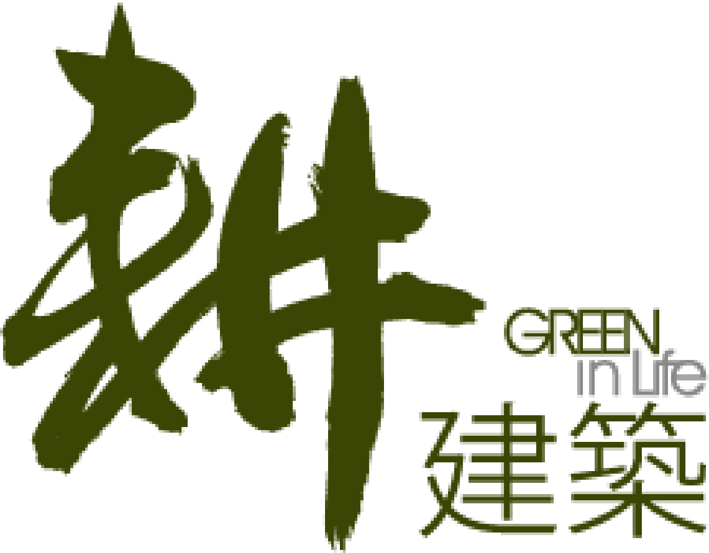 耕建築LOGO